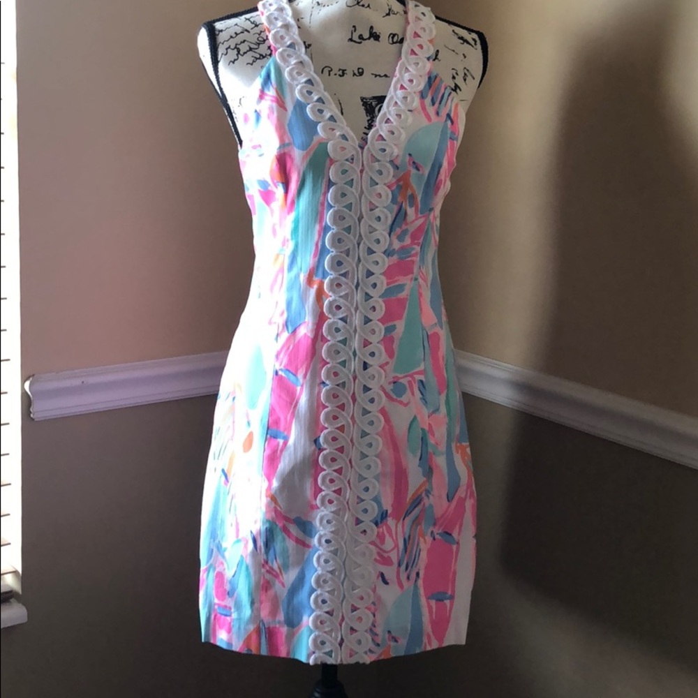 Lilly Dress